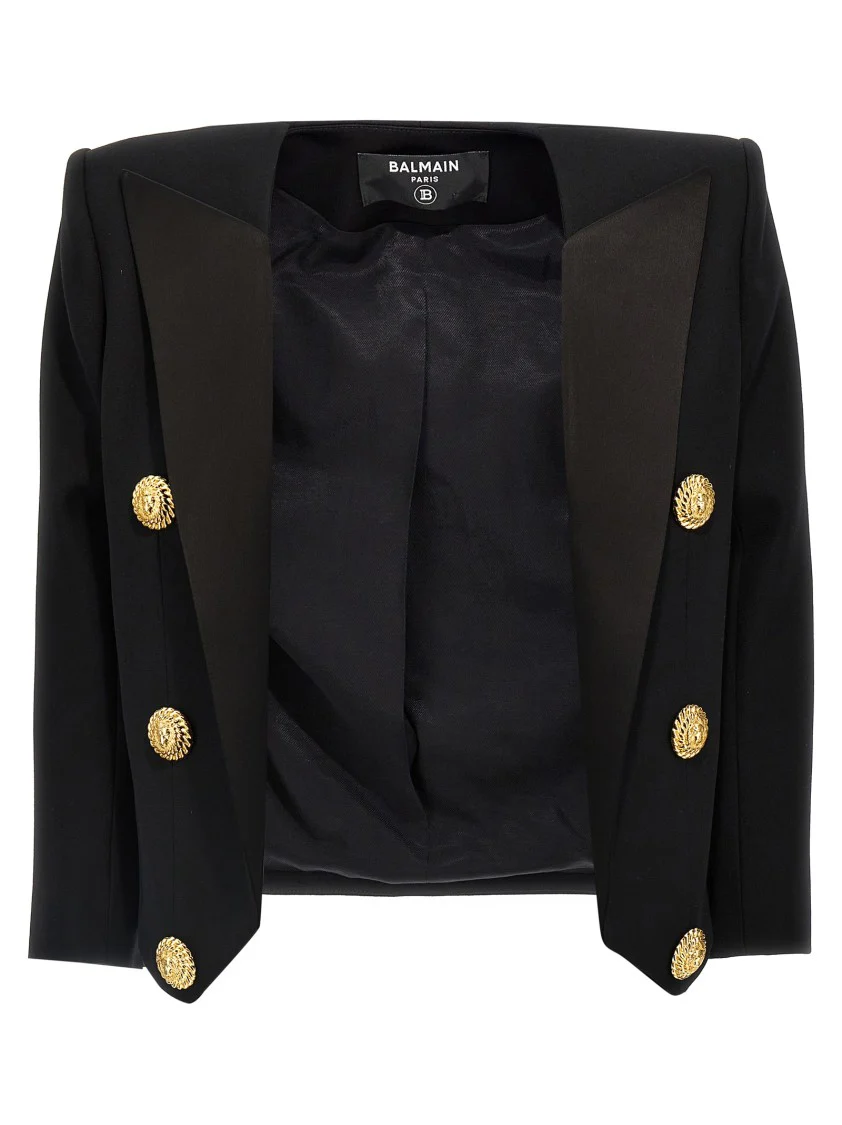 Grain De Poudre Blazer