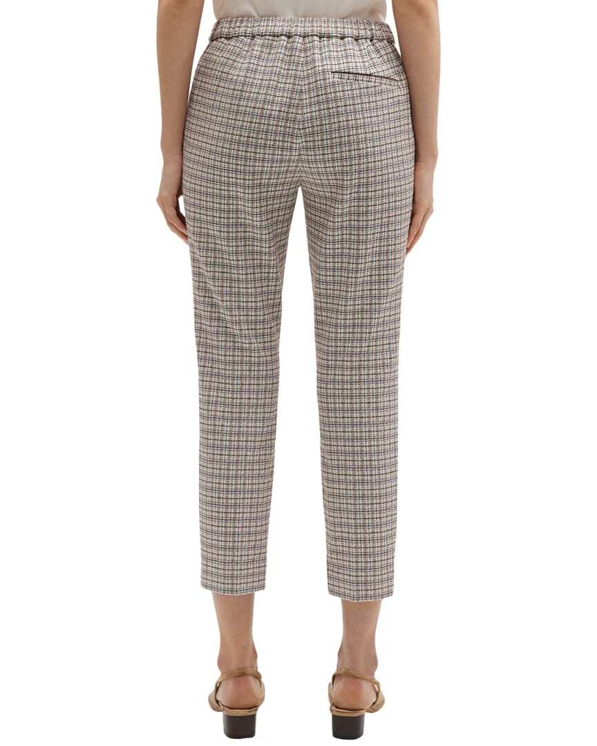 Theory Treeca Pull On Pant