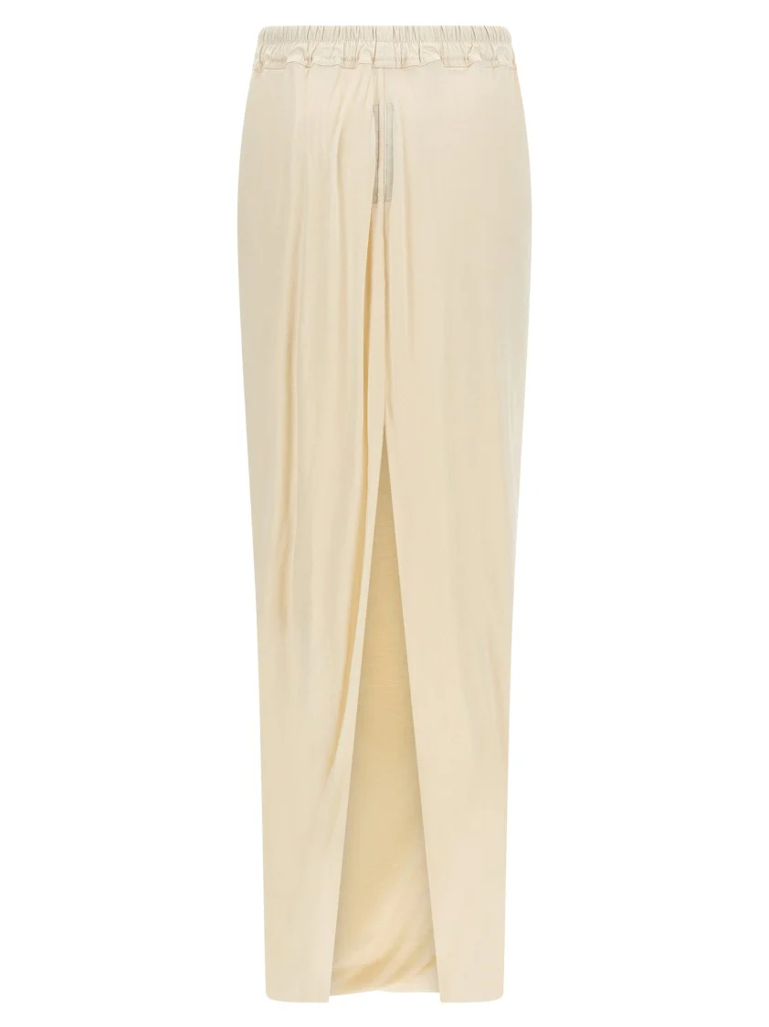 'Pull On Pillar' Skirt