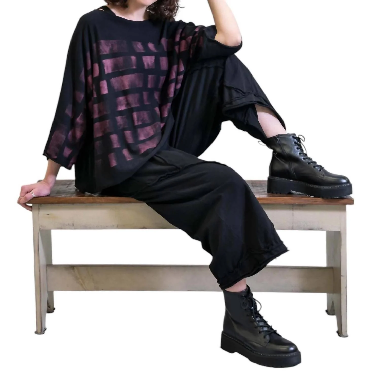 Women's Macy Pants In Black