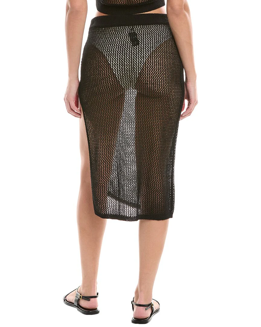 VYB Saylor Crochet Skirt