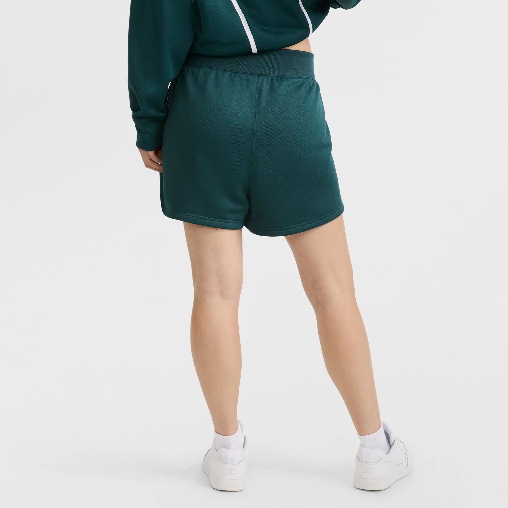 3.5 Yearbook Short, Iconic C-Patch