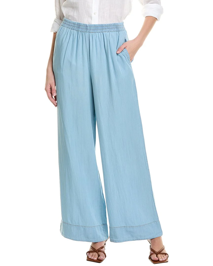 1.STATE Wide Leg Casual Pant