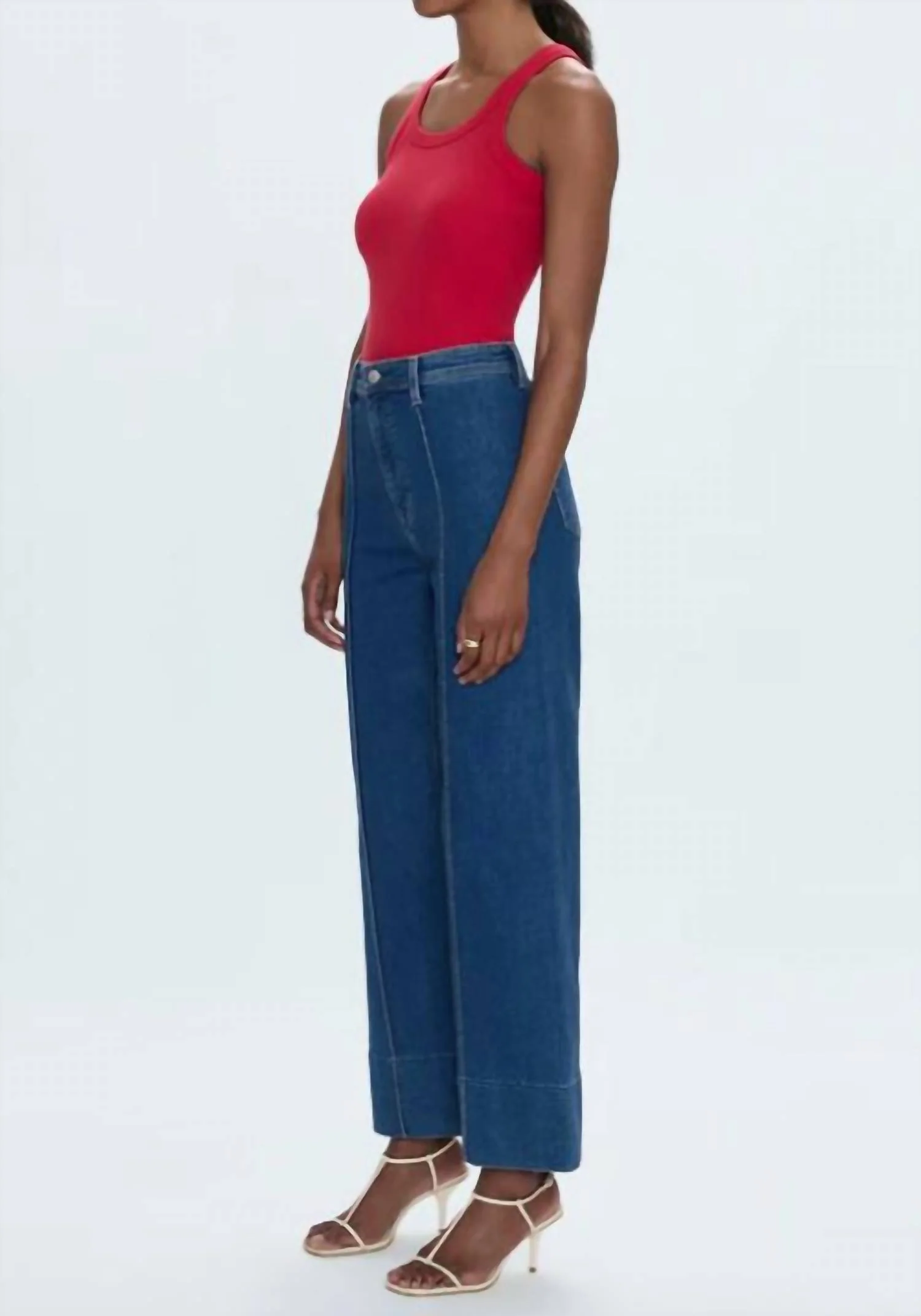 Penny Pintuck In Country Club