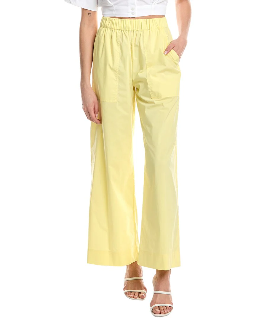 SIMKHAI Arden Pull-On Pant