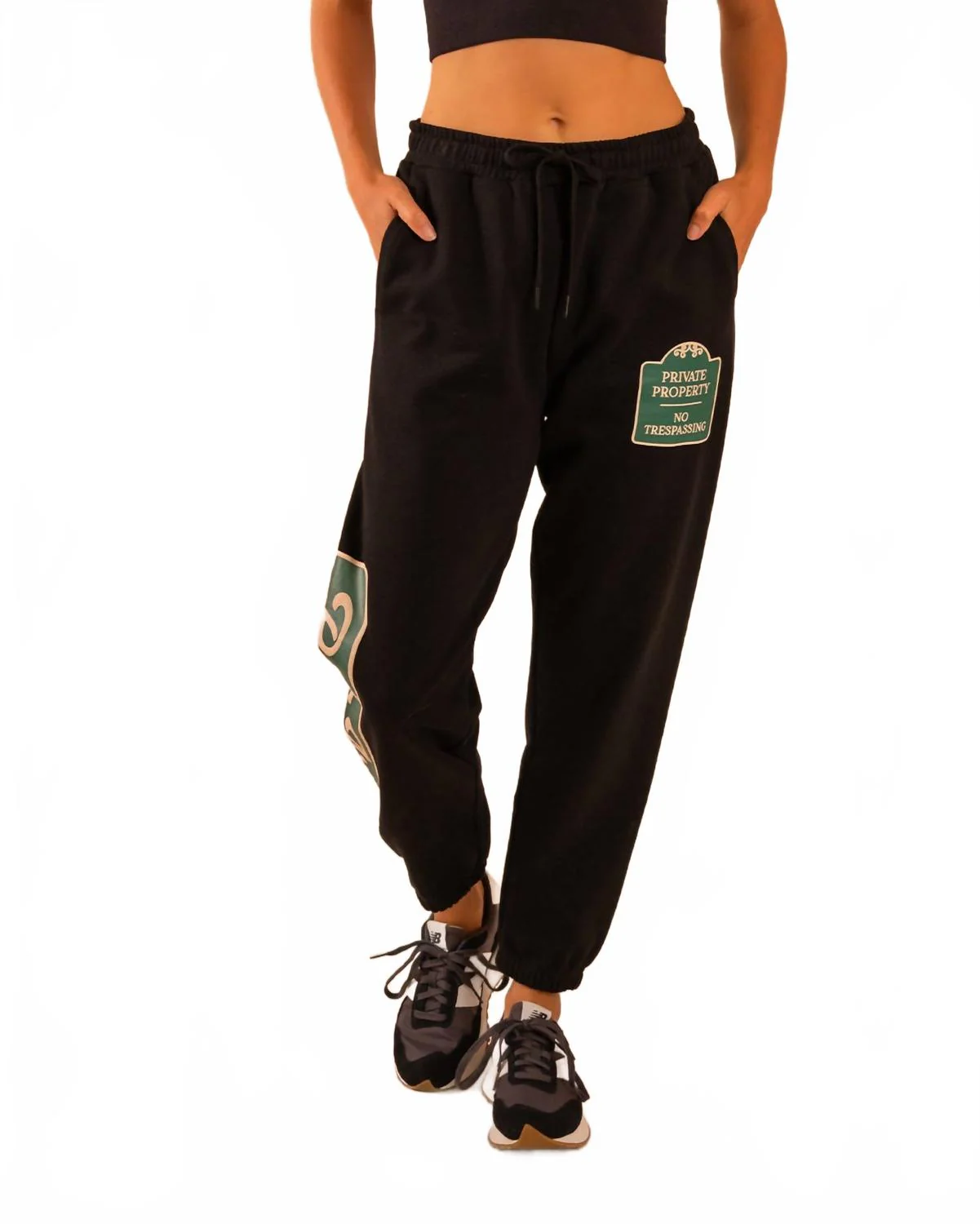 Classic Belair Sweatpant In Black