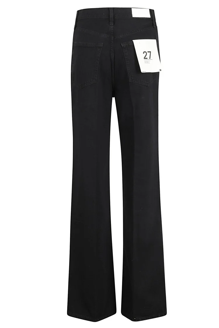 Ultra High-Rise Wide-Leg Pants