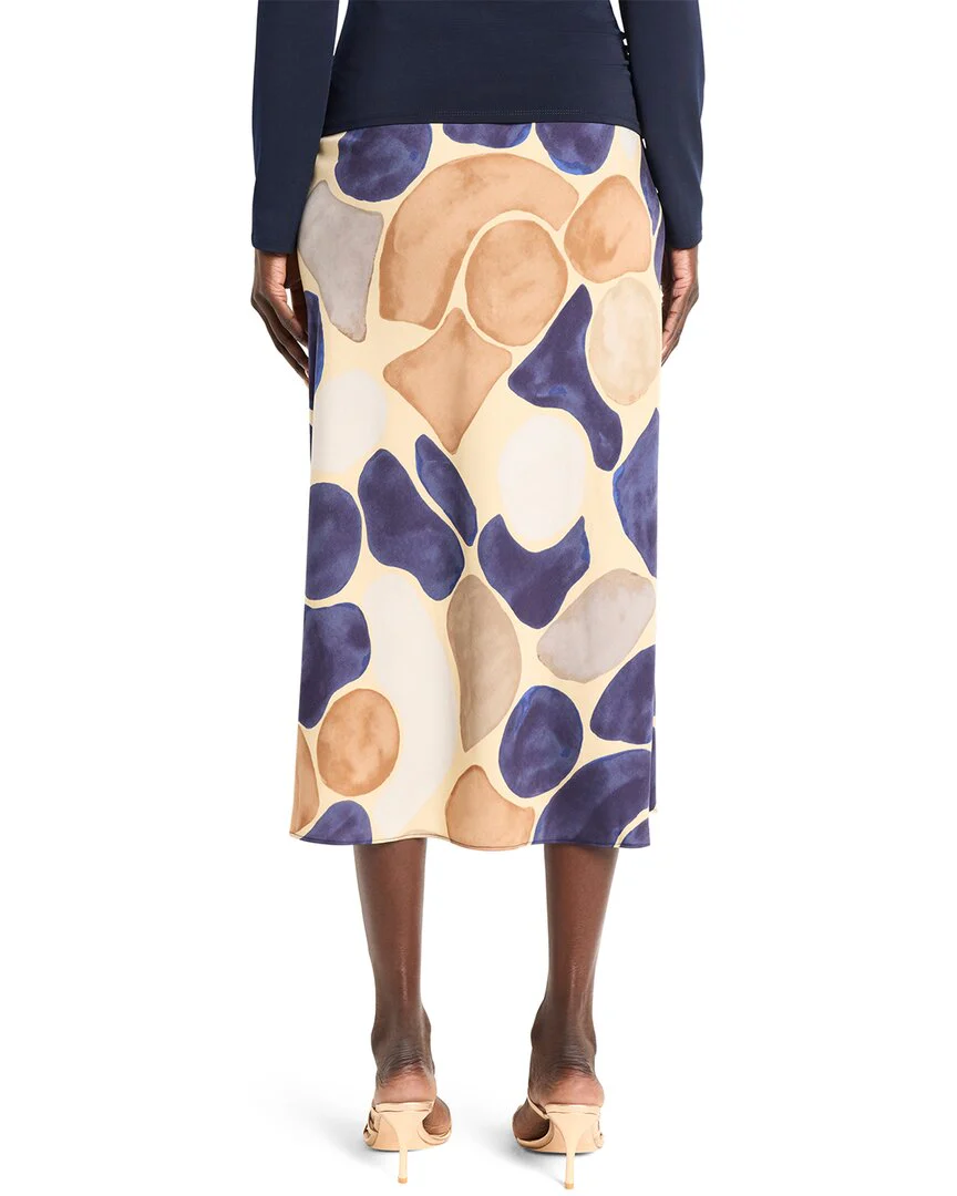 NIC + ZOE Playful Pebble Slip Skirt