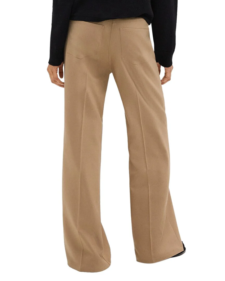 Theory Wool-Blend Jean