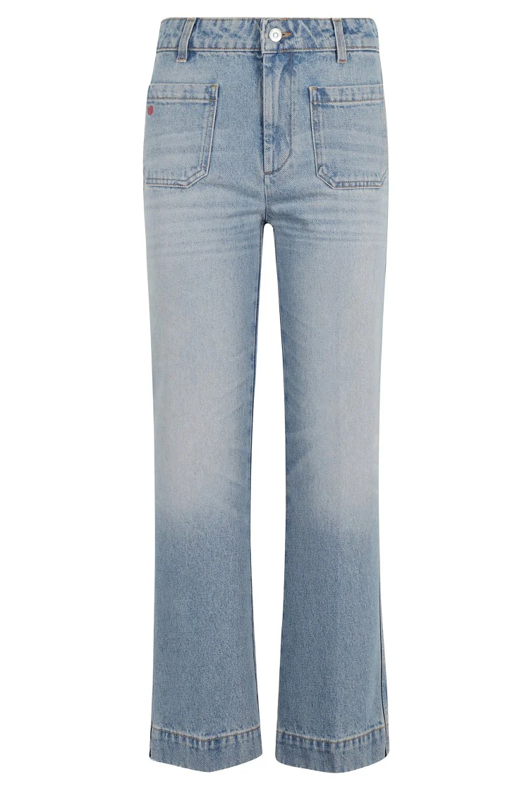 Cropped Kick Alina Jean