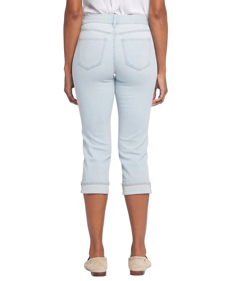 NYDJ Marilyn Oceanfront Crop Jean
