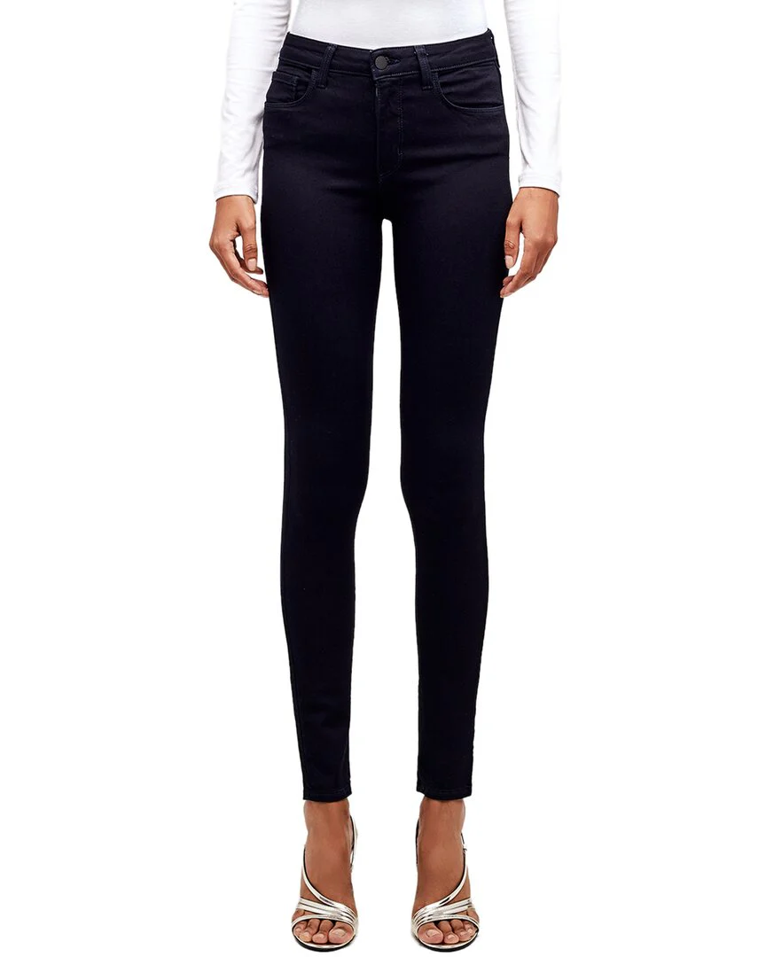 L'AGENCE Marguerite Metro High-Rise Skinny Jean