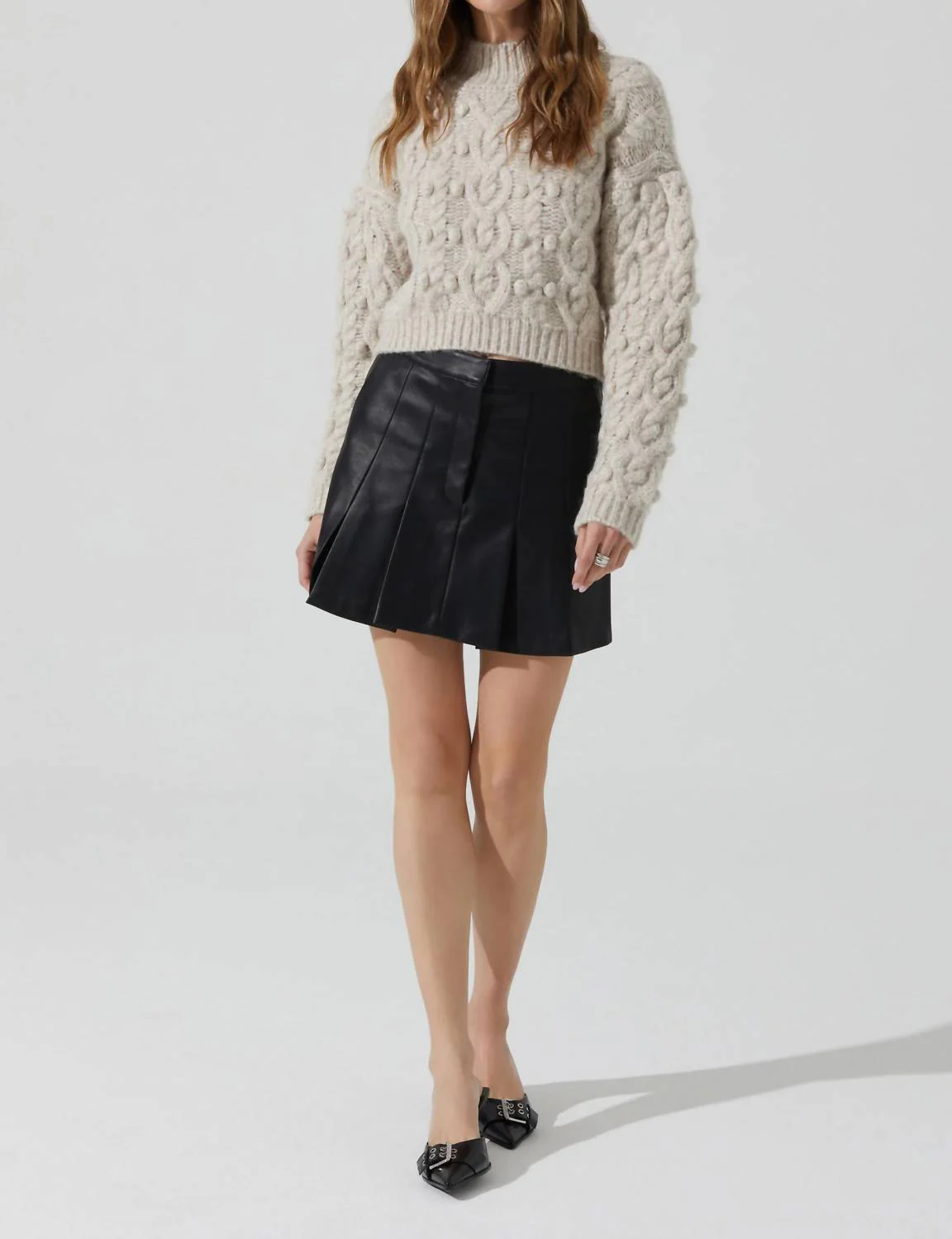 Mikita Skirt In Black