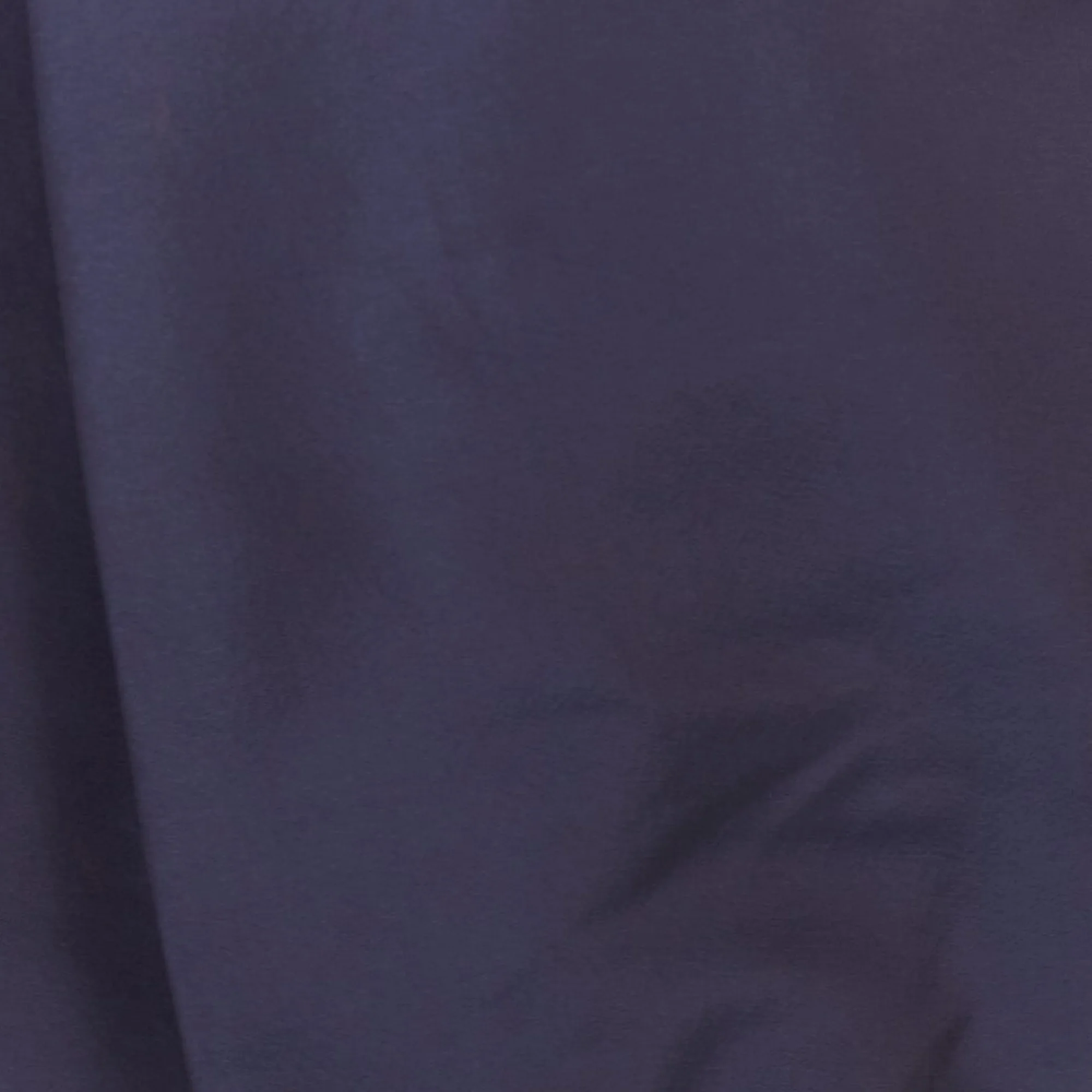 Oscar de la Renta navy pleat skirt