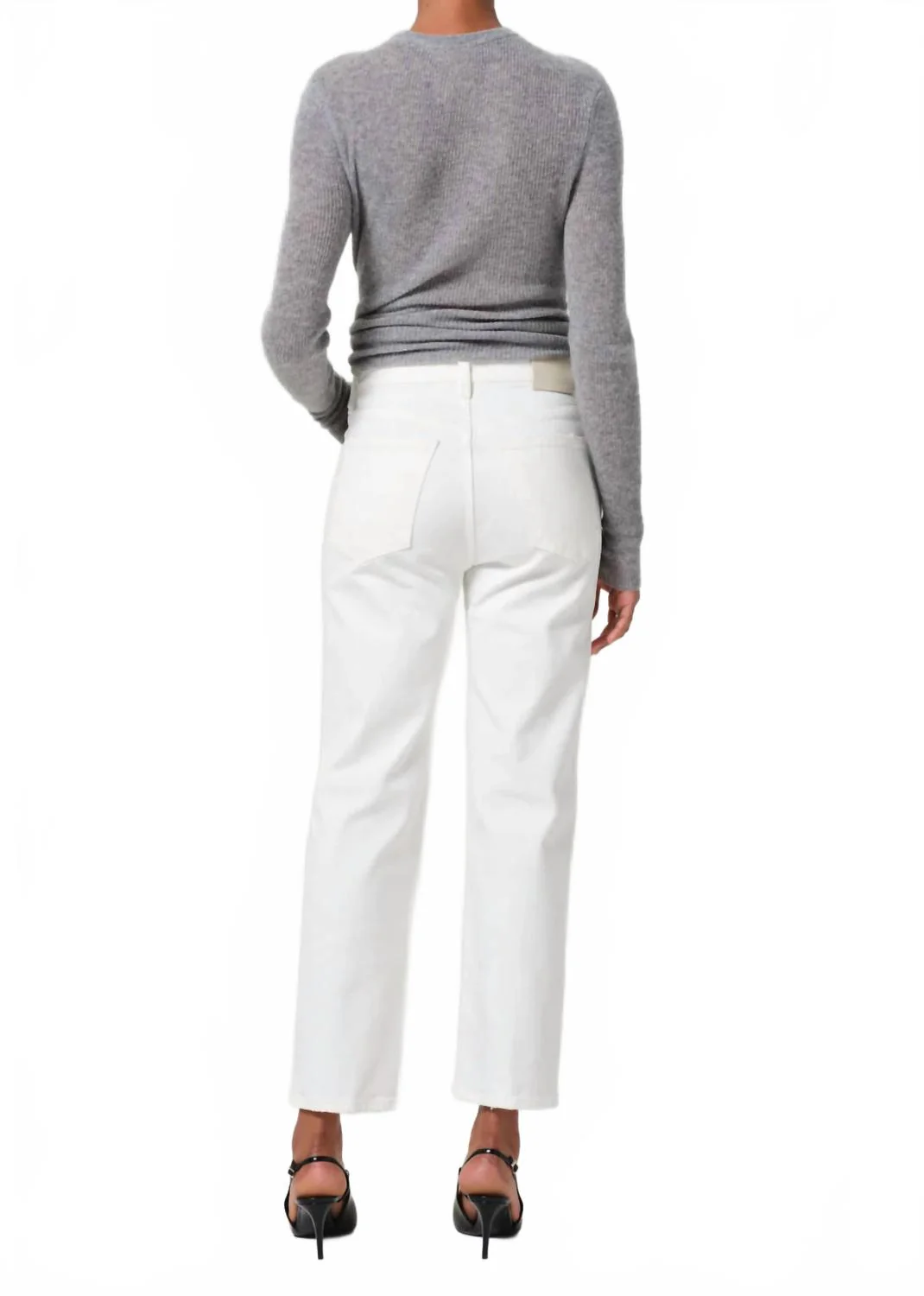 Women's Palma Jeans In Soft White