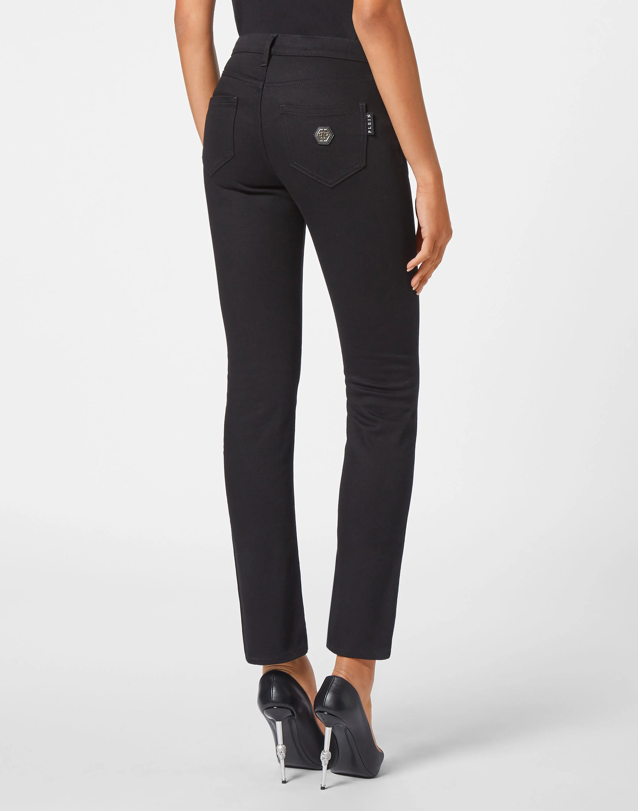 Denim Trousers Regular fit