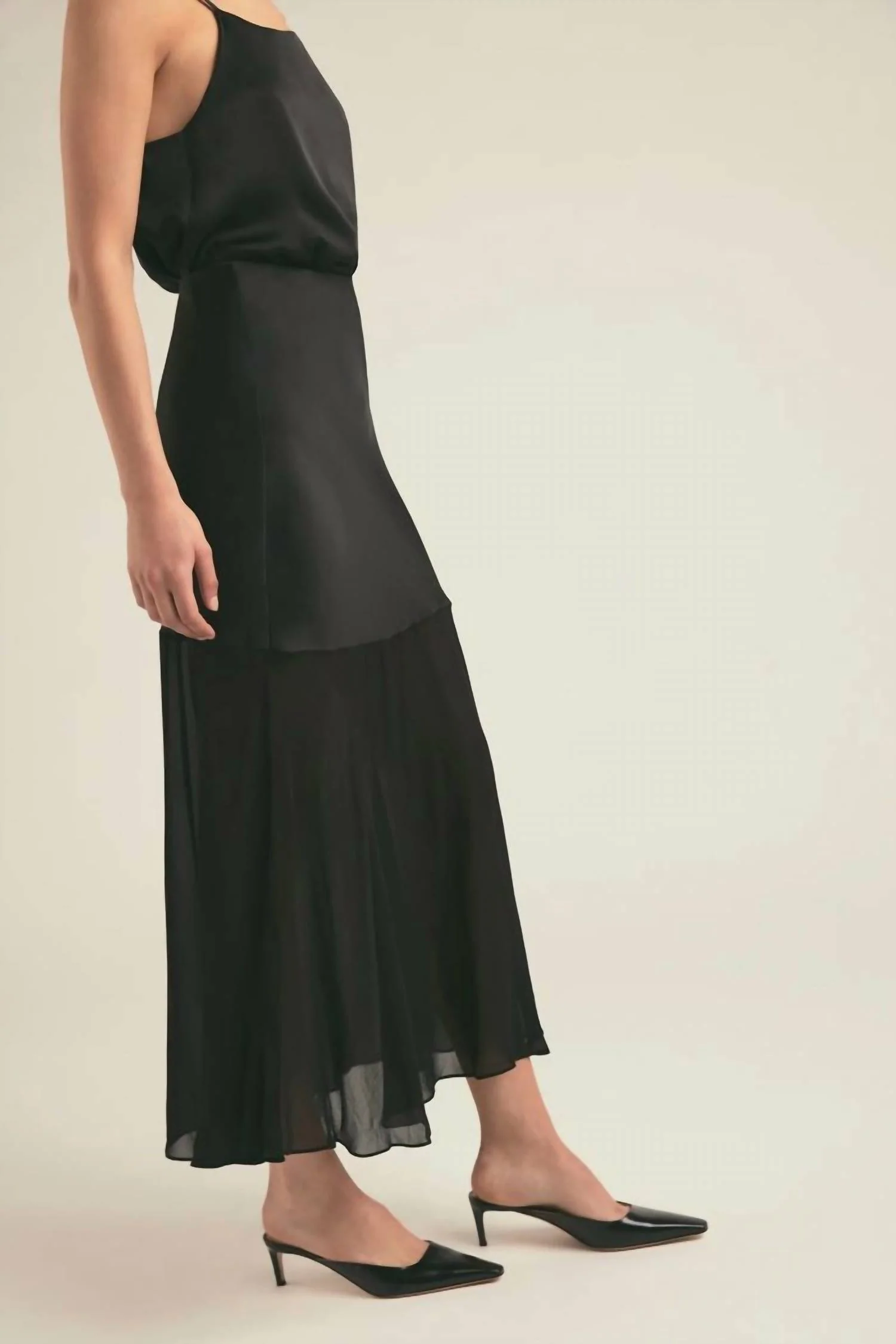 Fancy Favorite Skirt In Black