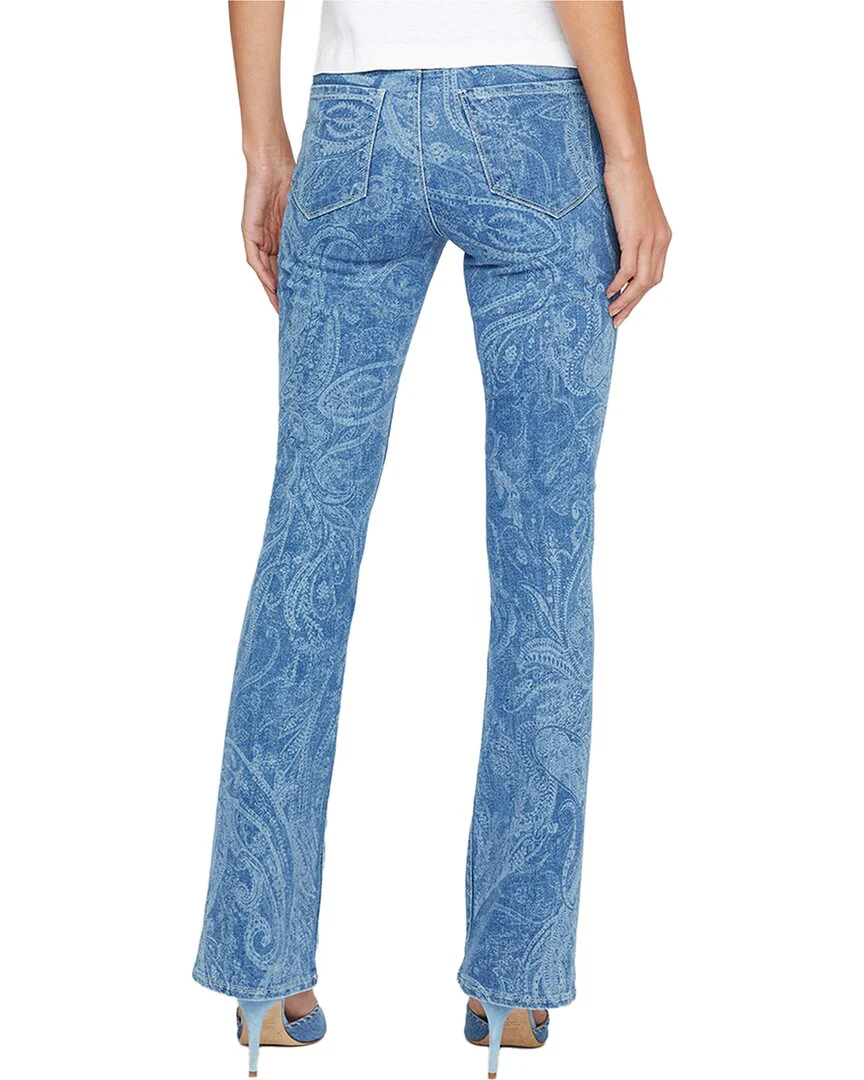 L'AGENCE Stassi High-Rise Sleek Baby Bootcut Pant