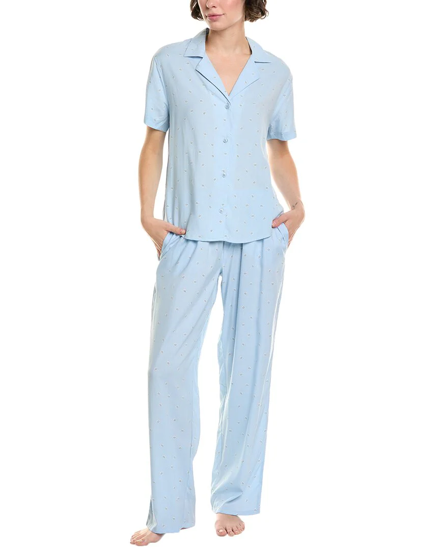 Joe Boxer 2pc Shirt & Pant Set