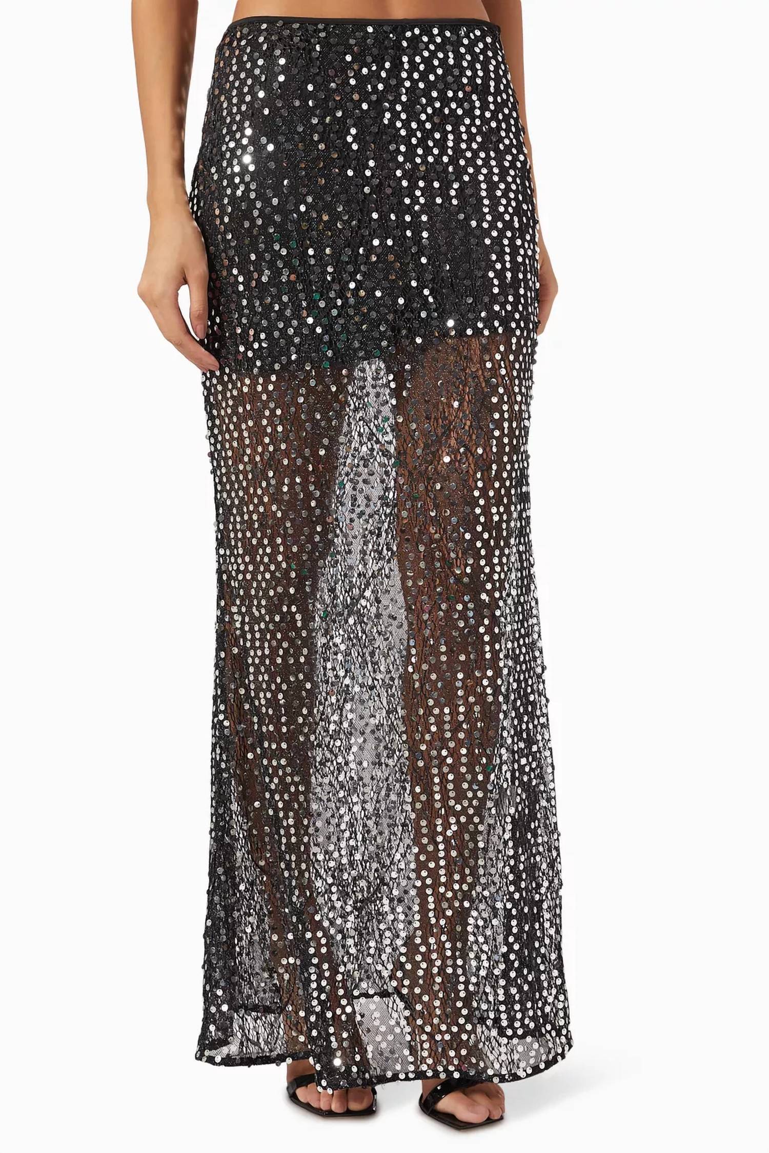 Emily Skirt In Black