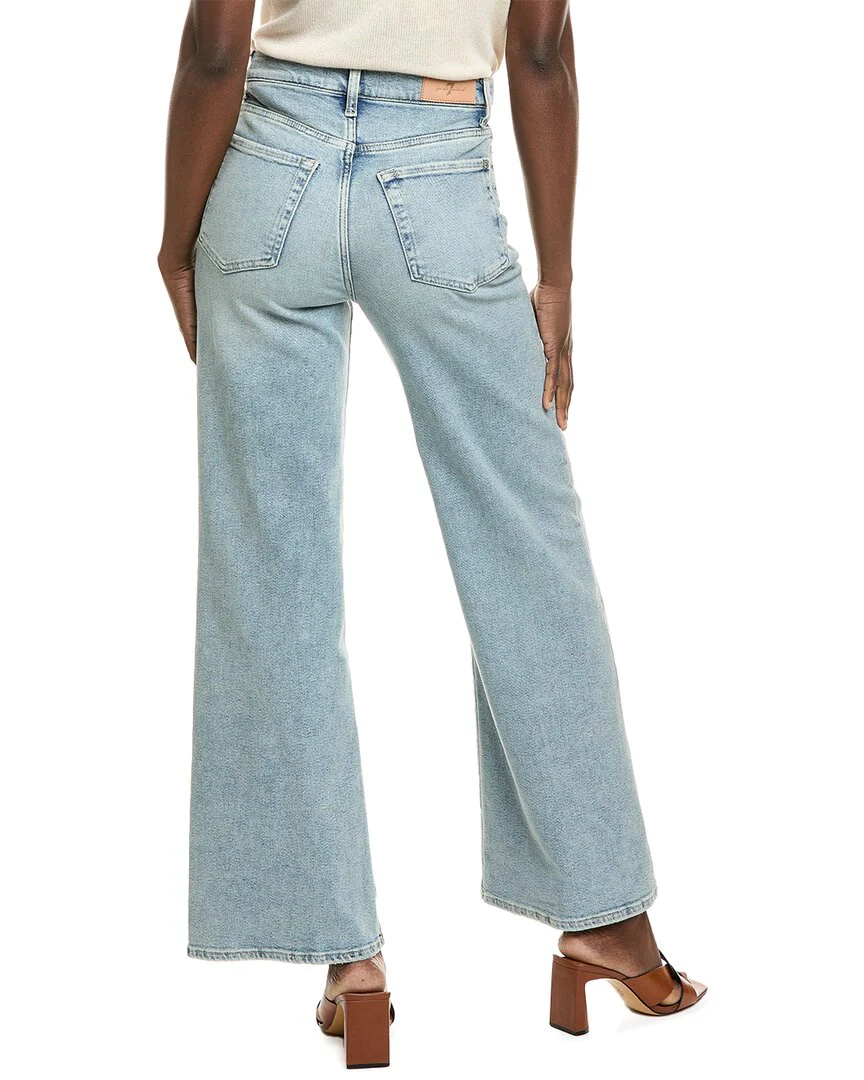 7 For All Mankind Luxe Vintage Jo Ultra High-Rise Must Jean