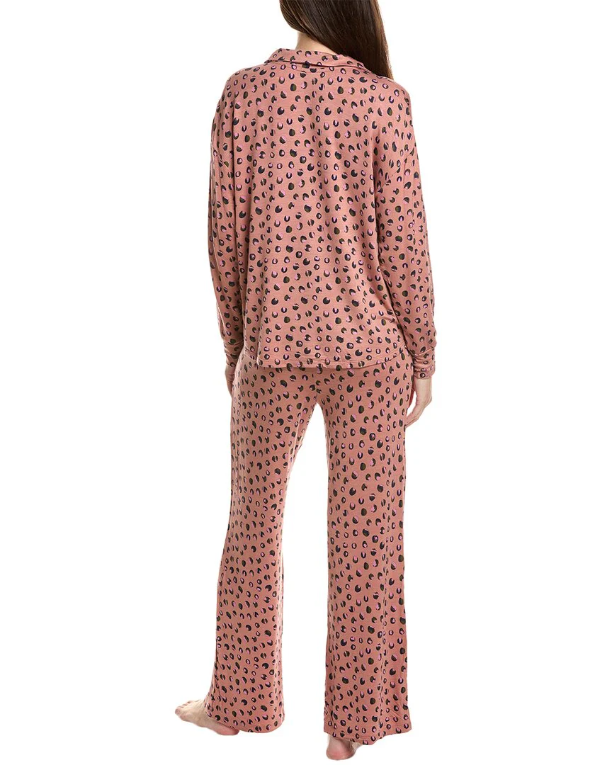 Honeydew 2pc Knitwit Pajama Set