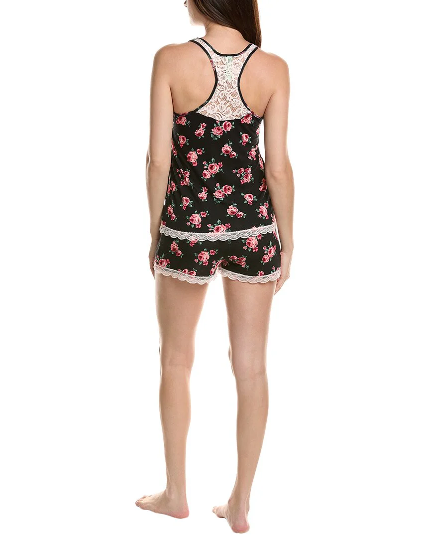 Honeydew 2pc Dream Team Pajama Short Set