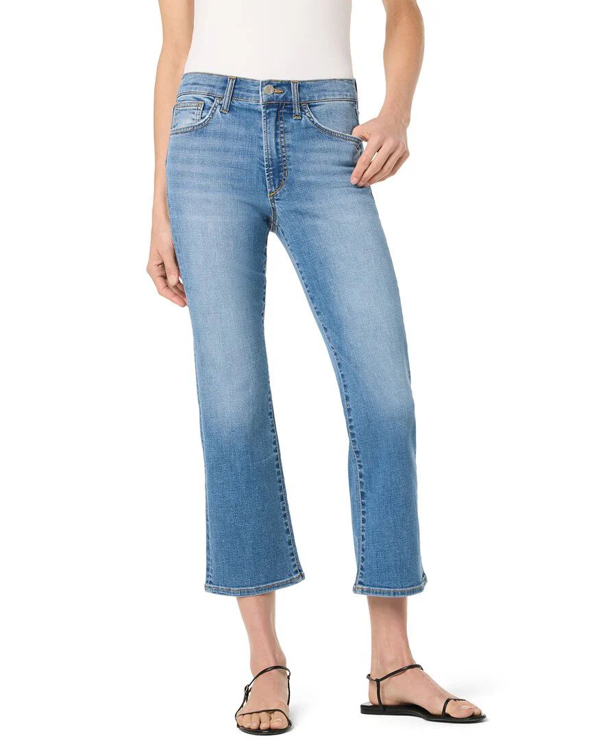 JOE'S Jeans High Rise Crop Bootcut Switzerland Jean