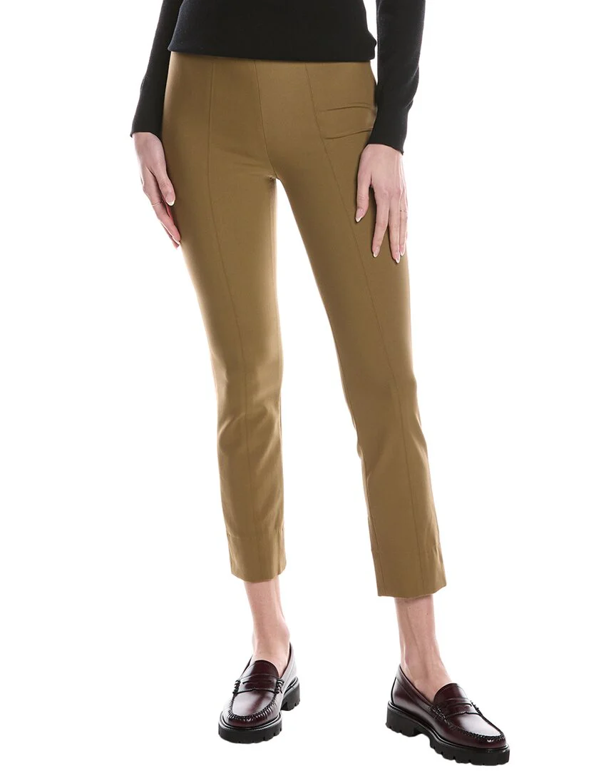 Vince High Waist Stitch Front Seam Legging