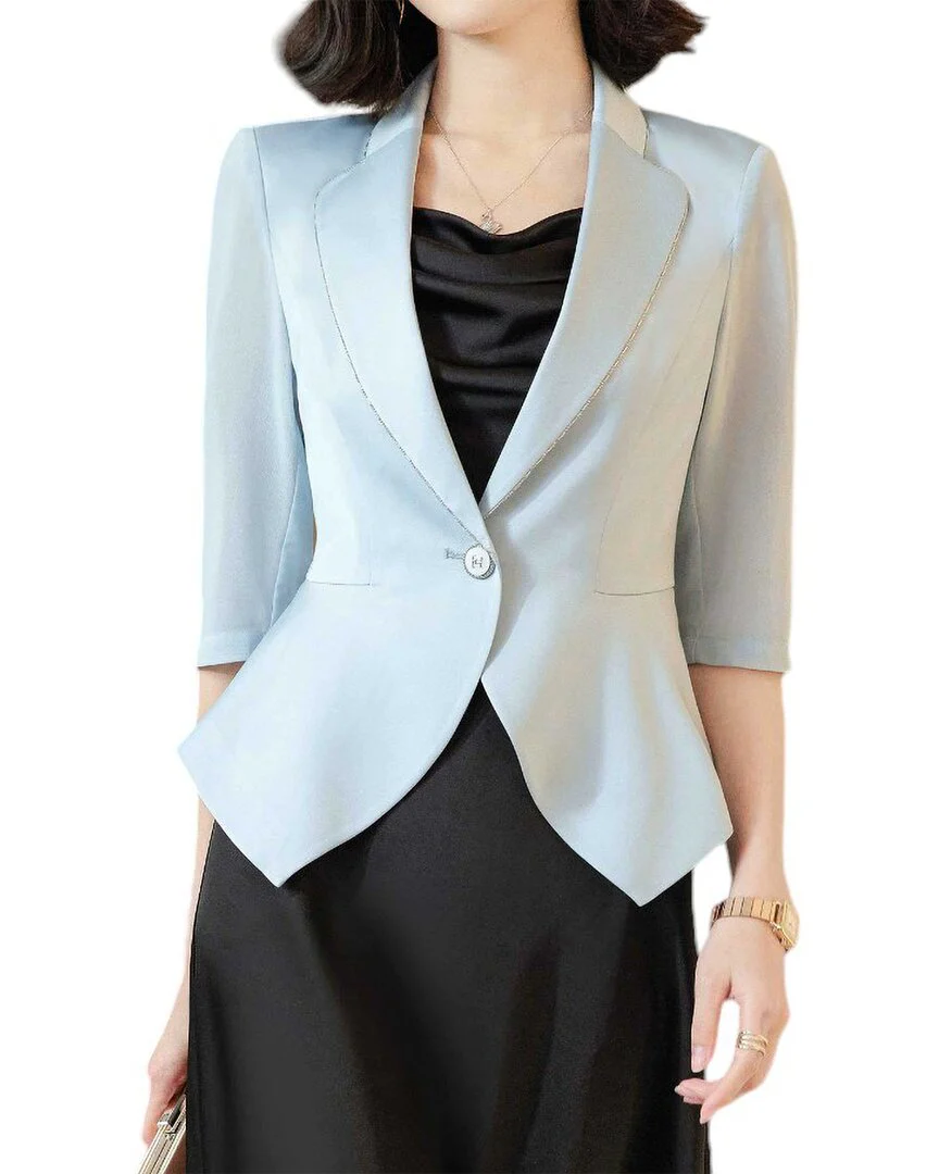 Bossy Chic Blazer