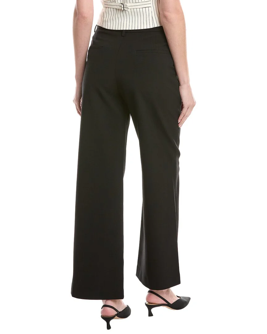 rag & bone Andi Wool-Blend Pant