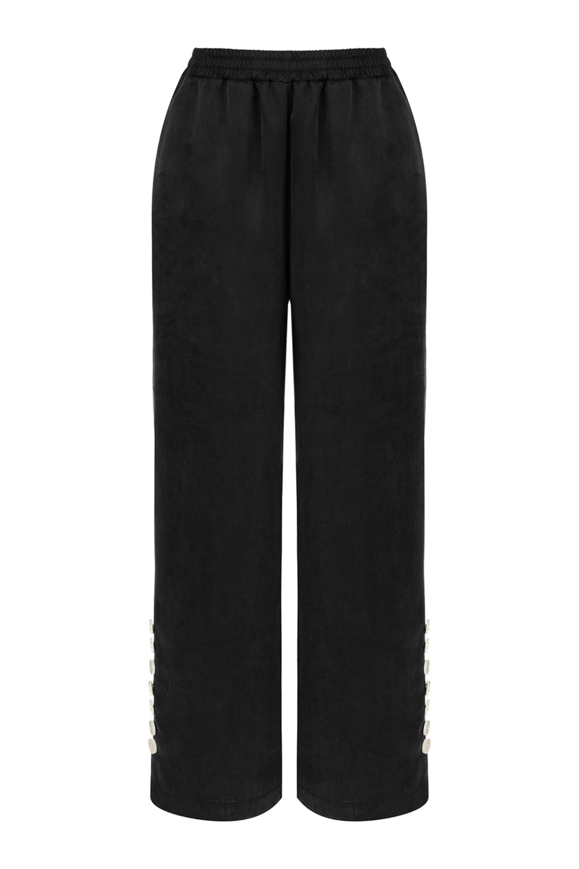 Wide Leg Pants
