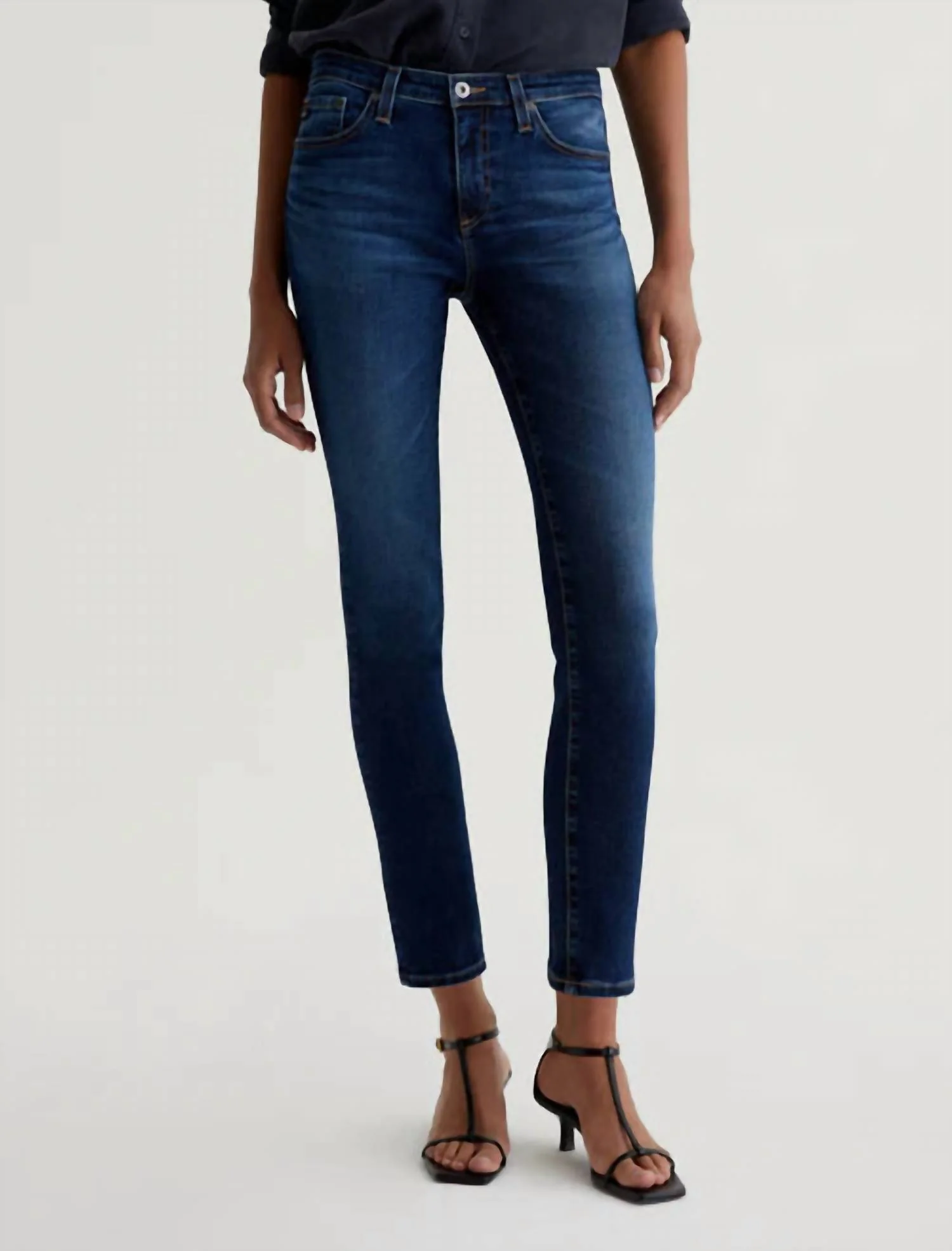 Prima Ankle Jeans In Catalogue