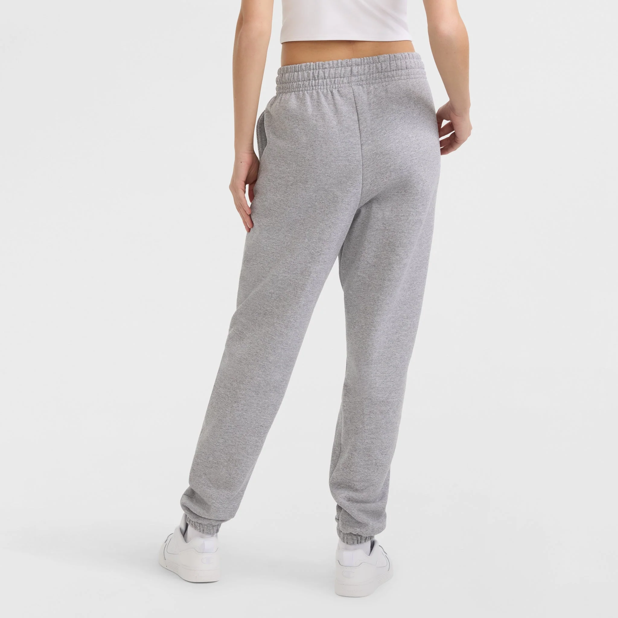 Powerblend Oversized Sweatpants, C Logo