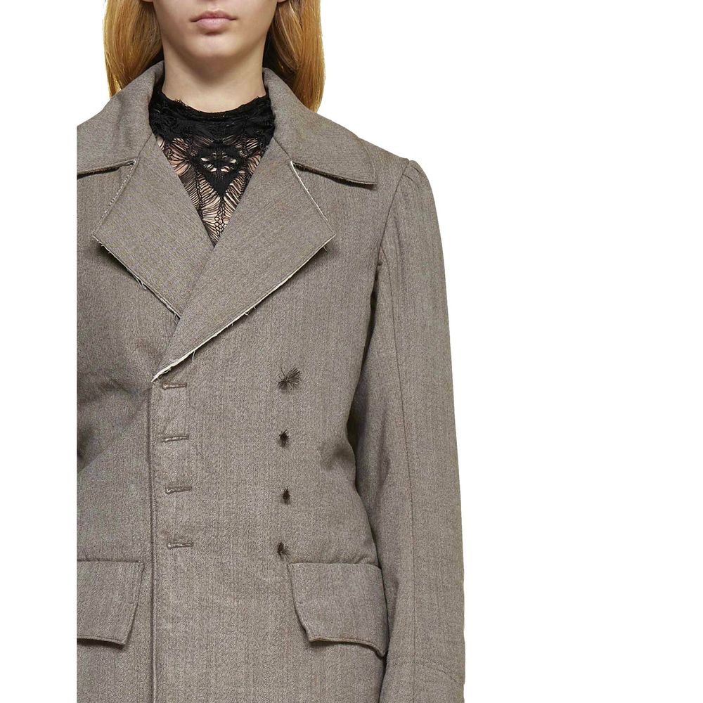 Maison Margiela Wool Women's Blazer