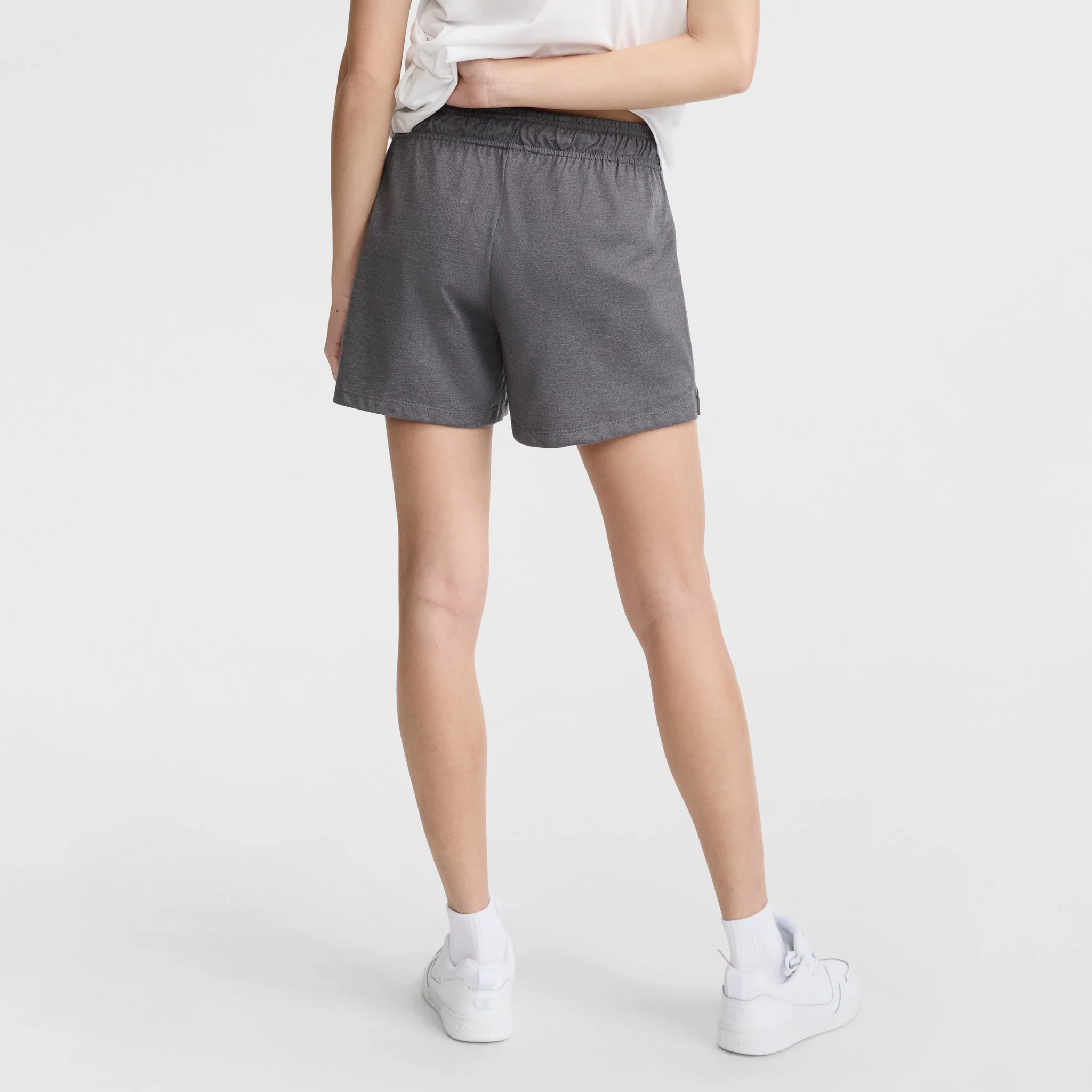 5 Lightweight Lounge Shorts, C Logo