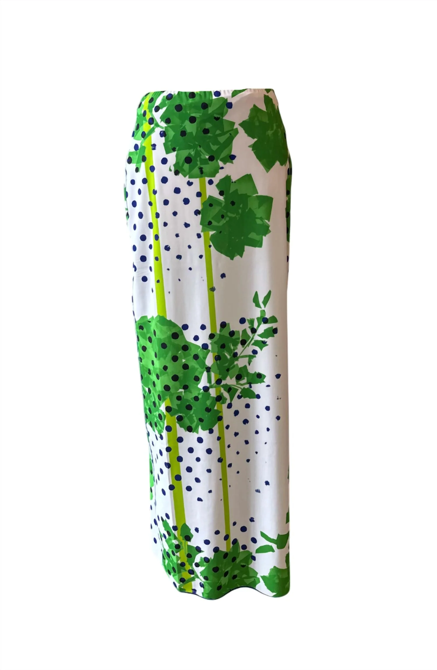 Women's Rose Pencil Skirt In Green