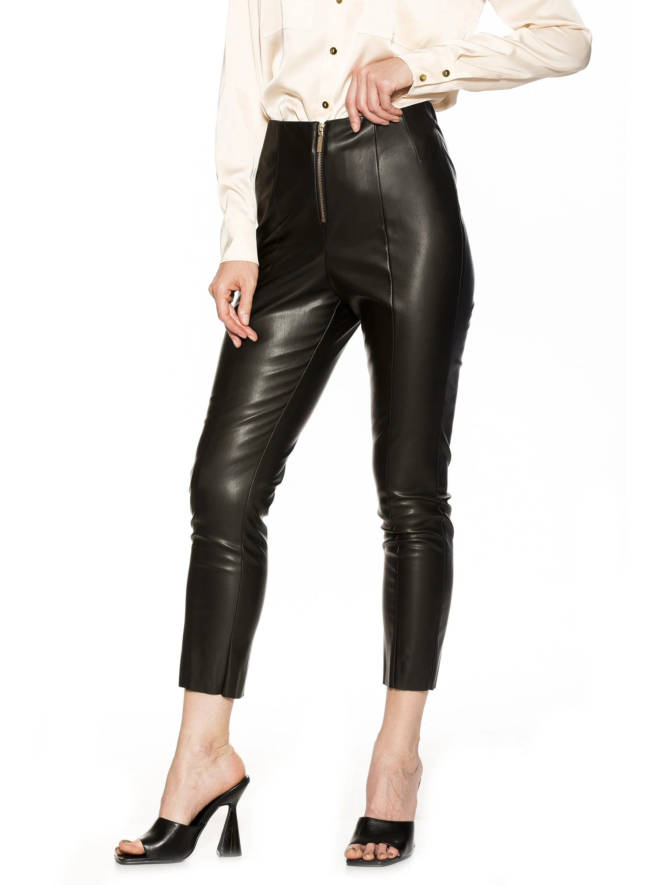 Leather Pants