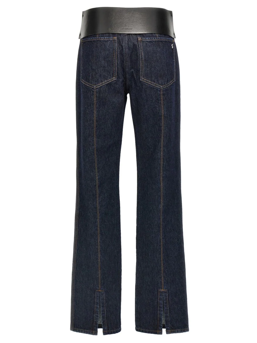 'Aligi1234' Jeans