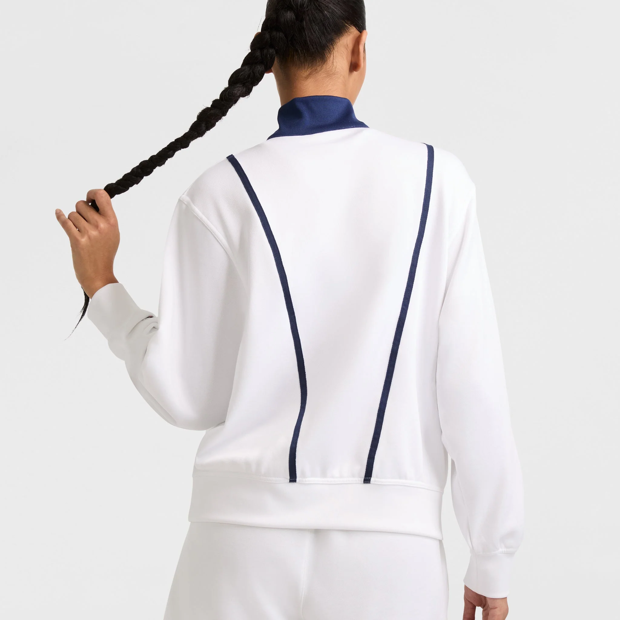 Yearbook 1/4 Zip Pullover