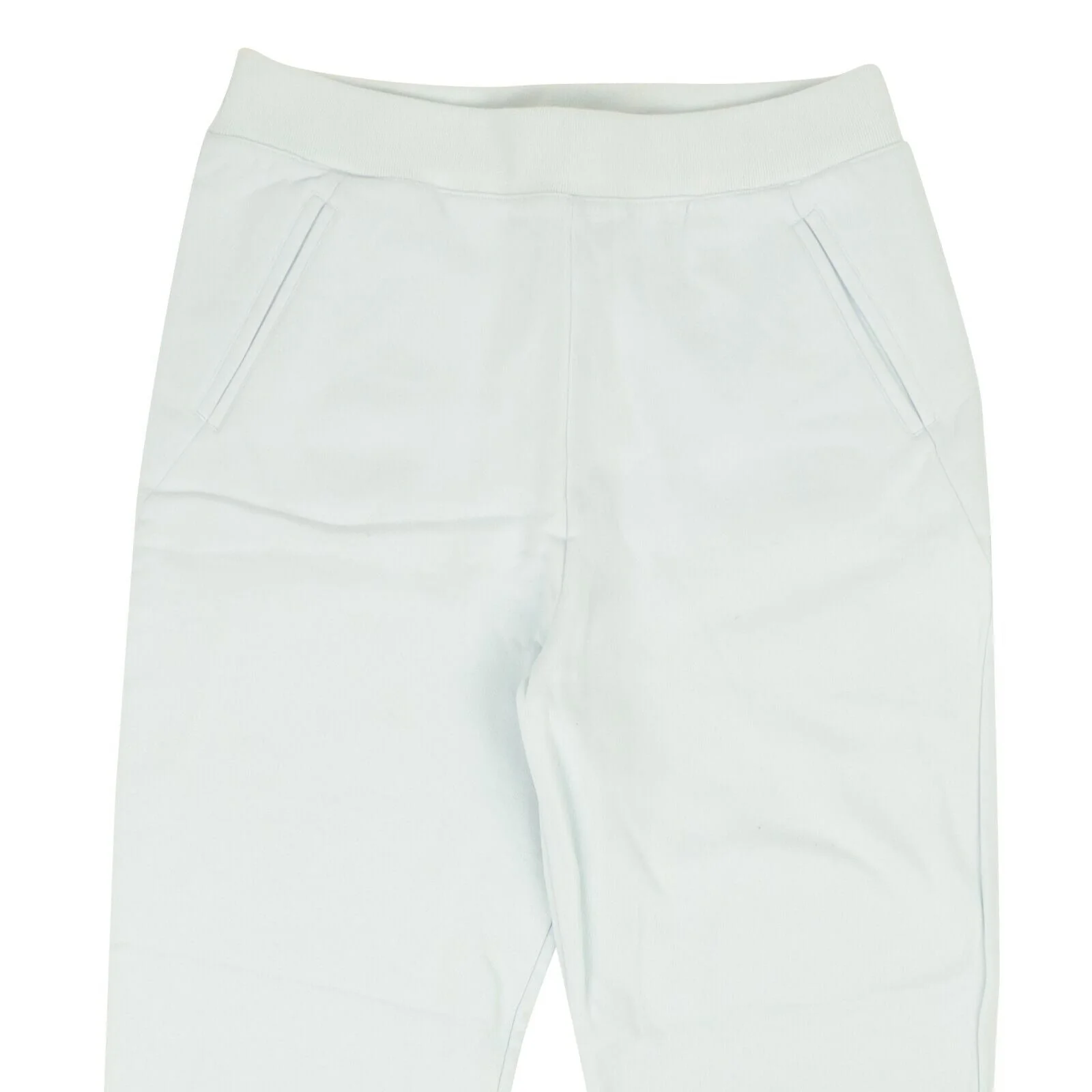 Opening Ceremony Scallop Elastic Logo Sweatpant - Dust Blue