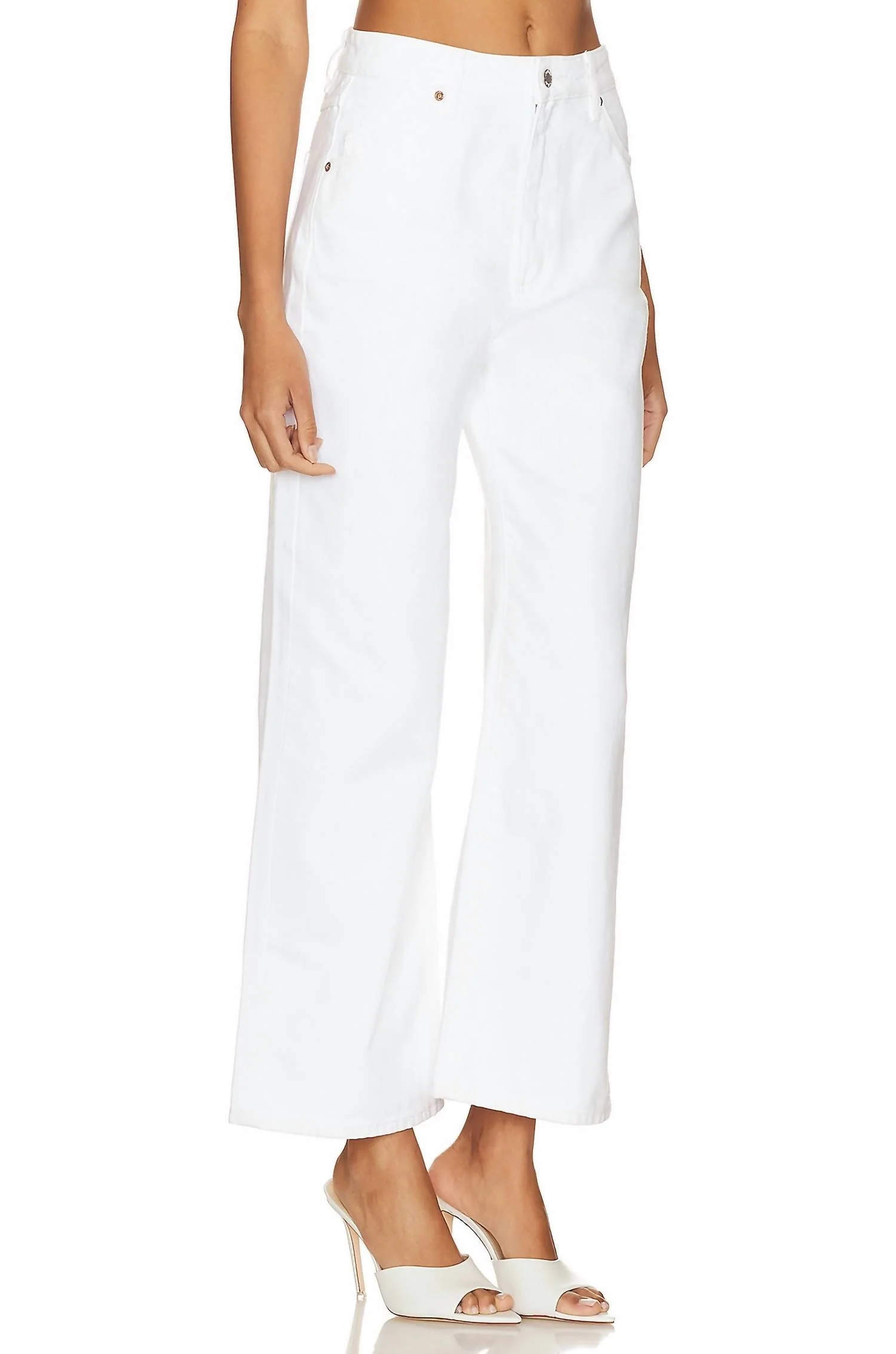 Heidi Jean In Vintage White