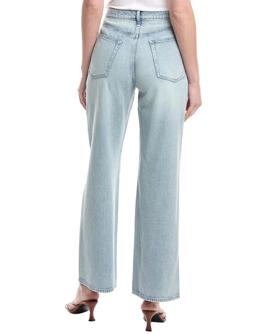 rag & bone Lori Audubon Wide Leg Jean