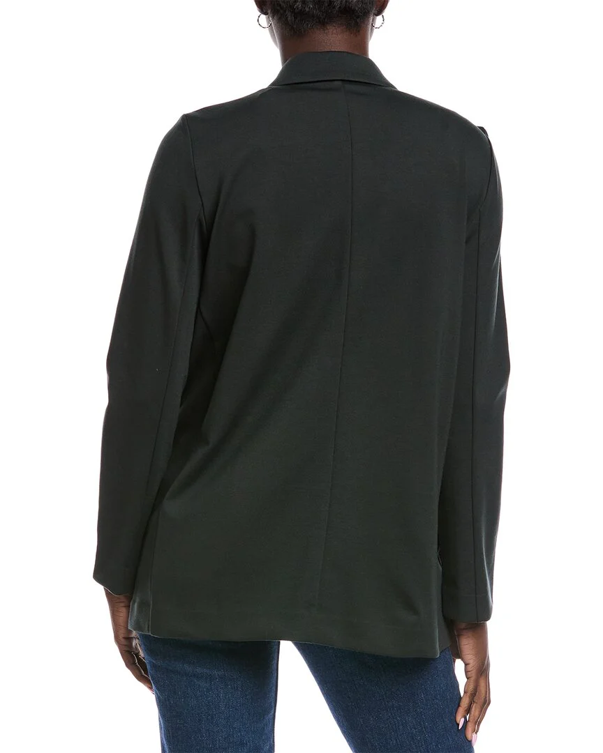 EILEEN FISHER Petite Long Blazer
