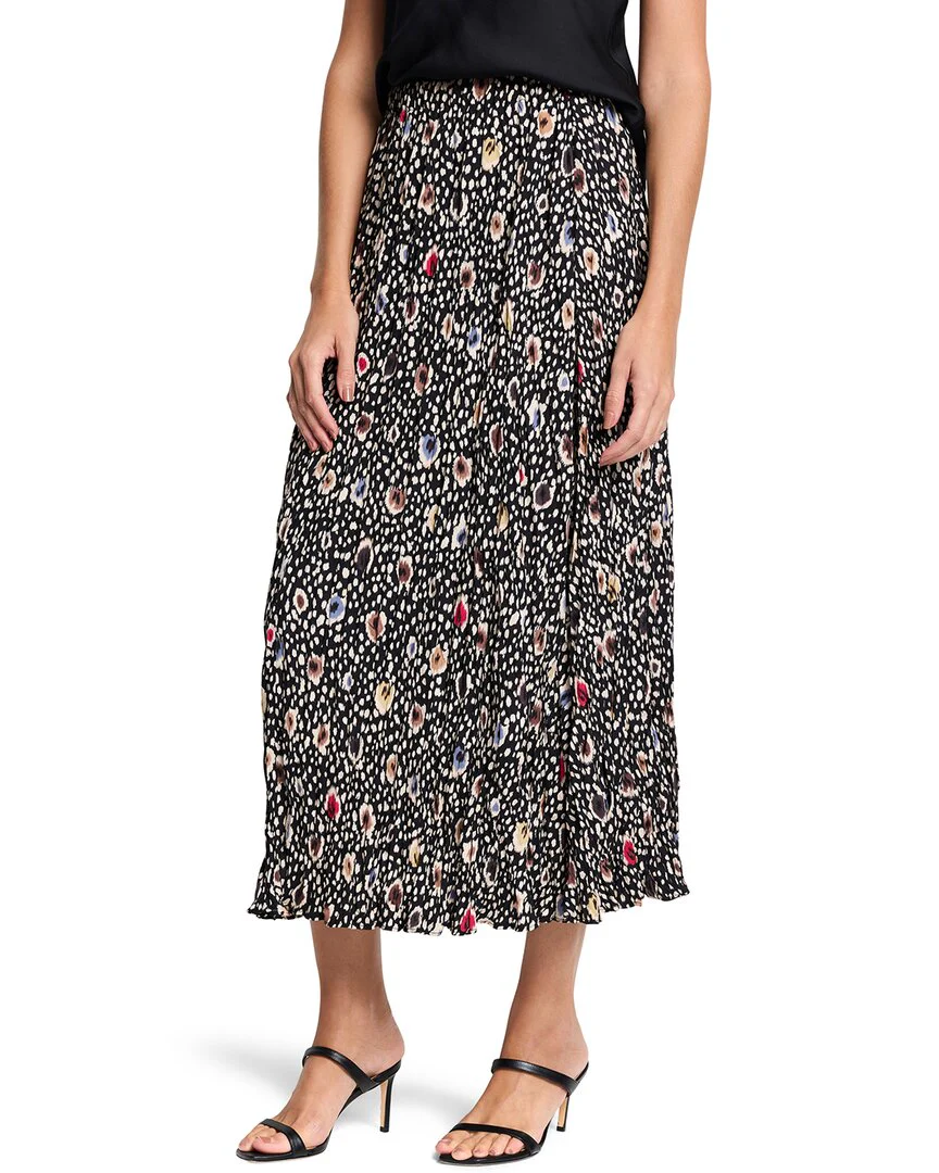 NIC+ZOE Spotted Dots Skirt