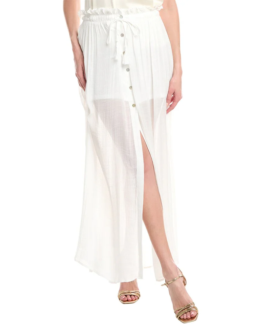 Brook + Lynn Maxi Skirt