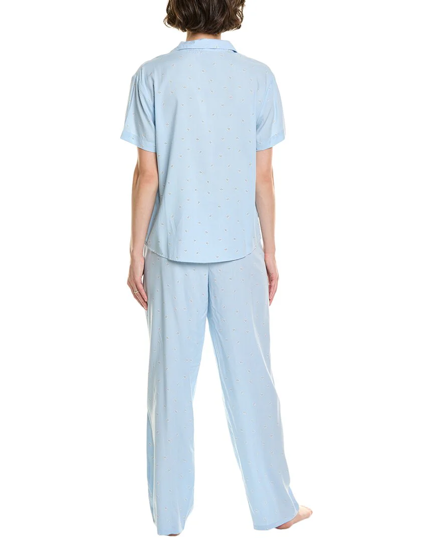 Joe Boxer 2pc Shirt & Pant Set