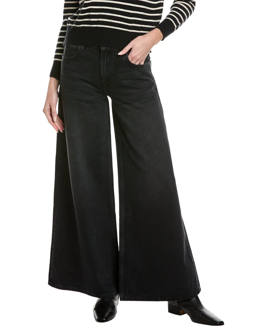 MOTHER SNACKS! The Slung Sugar Cone Sneaker Late Night Lick Jean