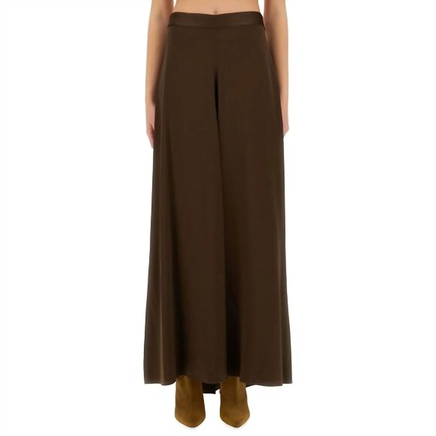 Kayana Skirt In Bronze