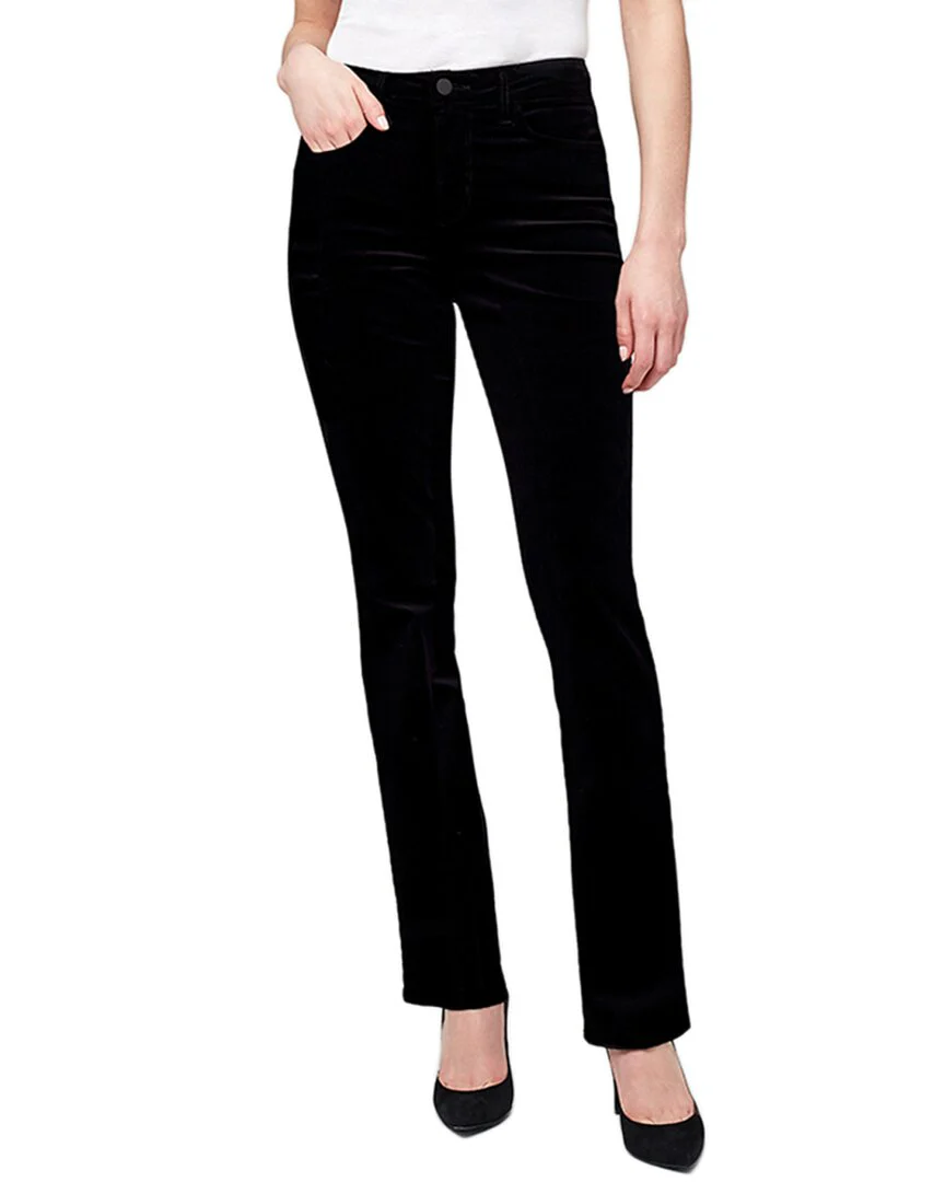 L'AGENCE Oriana High-Rise Straight Jean